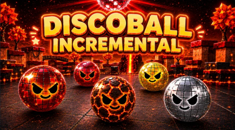 Discoball Incremental!