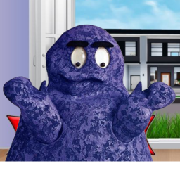 Brookhaven rp Grimace