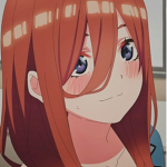 I don't know Just smile