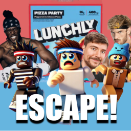 Escape the Lunchly Obby!