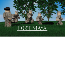 fort maya