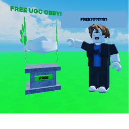 FREE VALKYIRE UGC OBBY!