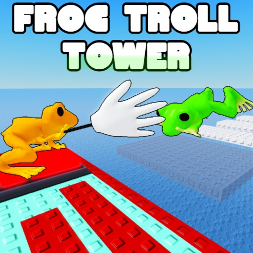 Frog Troll Tower 🐸