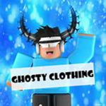 my ghostly clothing