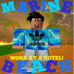 Marine Beach Hotel🌴🏨