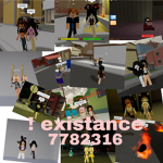 ! existance