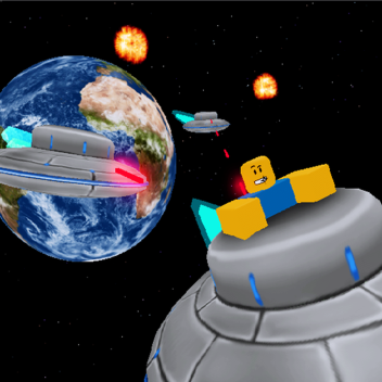 UPDATES!! 🛸 ESCAPE THE SPACESHIP OBBY 🛸