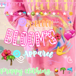 - Bloom’s apparel -
