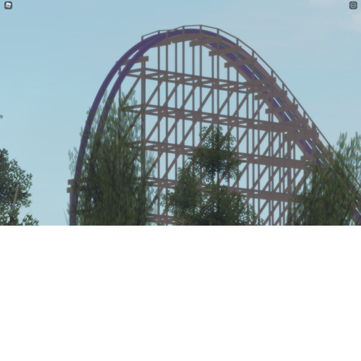 Wicked Timbers, RMC Hybrid Coaster