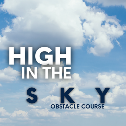 High in the Sky Obby 1 [🎙️VOICE + CHRISTMAS! 🎄]