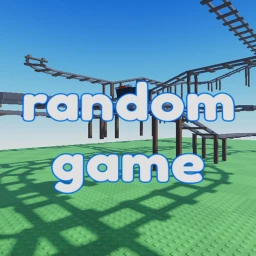 cart ride into a random game icon