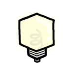 Lightbulb Cube