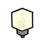 Lightbulb Cube