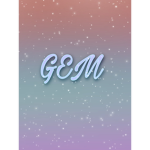 GEM’S