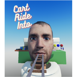 cart ride into skibi toilet