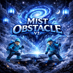 [NEW UPD x5] MIST OBSTACLE V2 icon