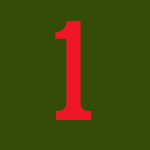 I Infantry division
