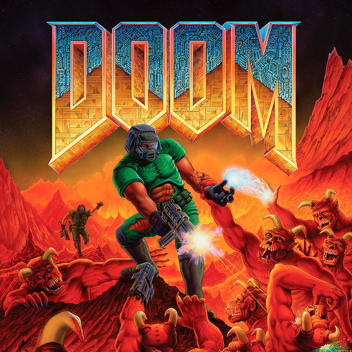 DOOM (Lighting) Test