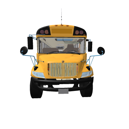 New School Bus For Sale