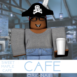 Sweet Maple Cafe V1