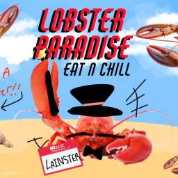 [backrooms update]Lobster paradise & pick a side