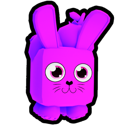 Galaxy Apple Bunny