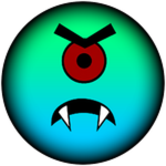 Crimson Evil Eye