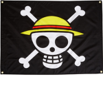 PIRATE LUFFY