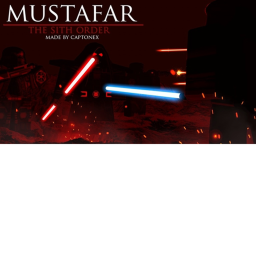 Sith Temple on Mustafar[W.I.P]