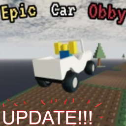 Epic Car Obby