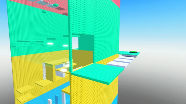 トロールは壊せないタワー2