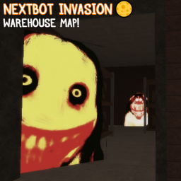 Nextbot Invasion! [NEXTBOTS!🌕]