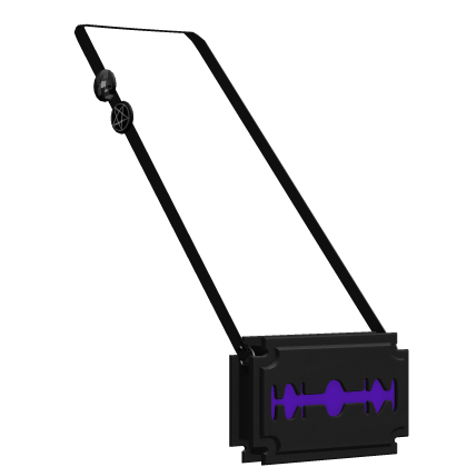 ‘’ (๑ — ‸ ҂)ゝpurple emo crossbody 𝓇𝓏𝓇 satchel