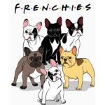 THE FRENCHIE SQUAD