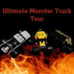 Ultimate Monster truck Tour