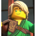 Lego Ninjago: Golden Ninja