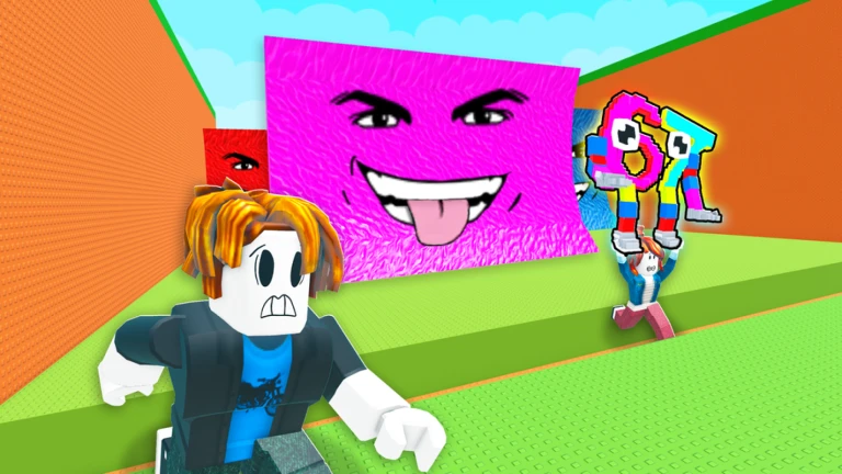 Escape Tsunami For Brainrots!