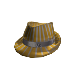 Golden Vs Fedora