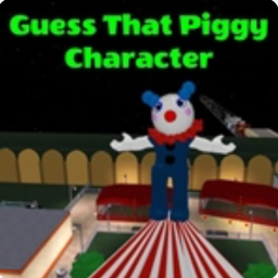 Guess That Piggy Character [UPD Soon]