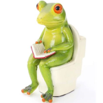The supreme frog empire