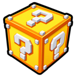 THE LUCKY BLOCKY