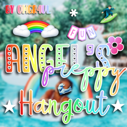 Angel’s preppy hangout!