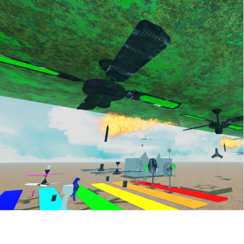 Juego aleatorio de ventiladores