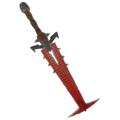 [Emissive] Crucible Sword From Doom Eternal