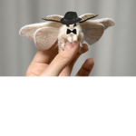 The Moth-ia