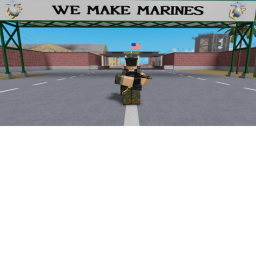 Parris Island, South Carolina I U S M C