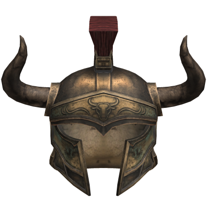 Minotaur Helmet