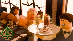 Wiecznie zielona restauracja