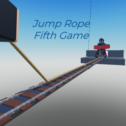 Jump Rope Fifth Game [Beta Test]