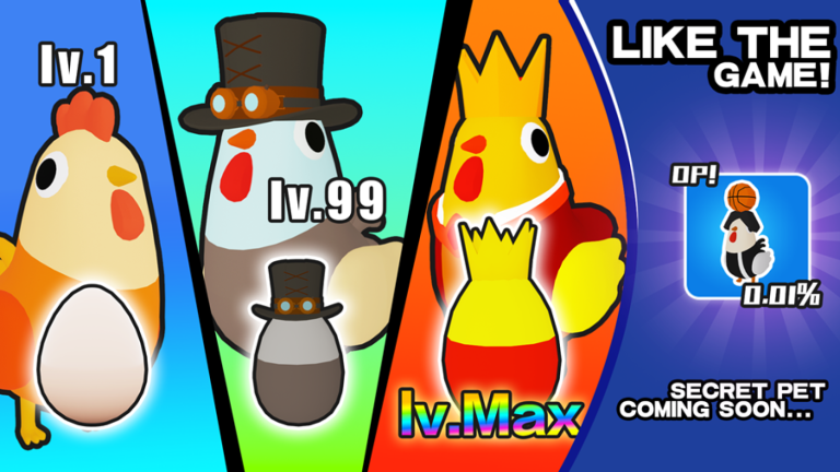 🐔Idle EGG Factory Tycoon screenshot 1